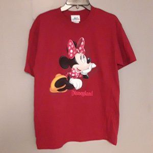 Disneyland Minnie Mouse T-Shirt
